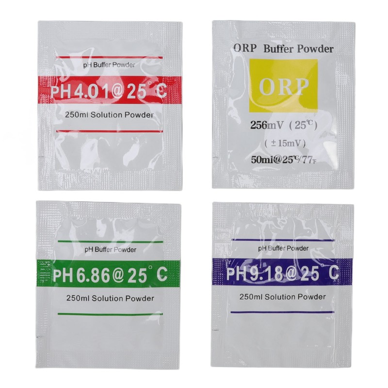 7 in 1 Water Quality Monitor Detect ORP PH EC