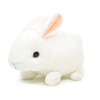 Aqua Stuffed Farm Last Last Rabbit White 00080054 
