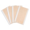 4 Pcs Elaimei Silicone Scar Sheets Stretch Marks Remover Post