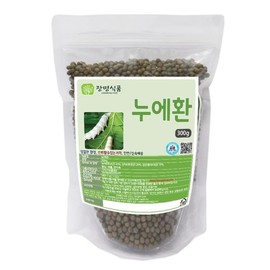 Jangmyung Food 누에환 300g Silkworm Pupa 300g
