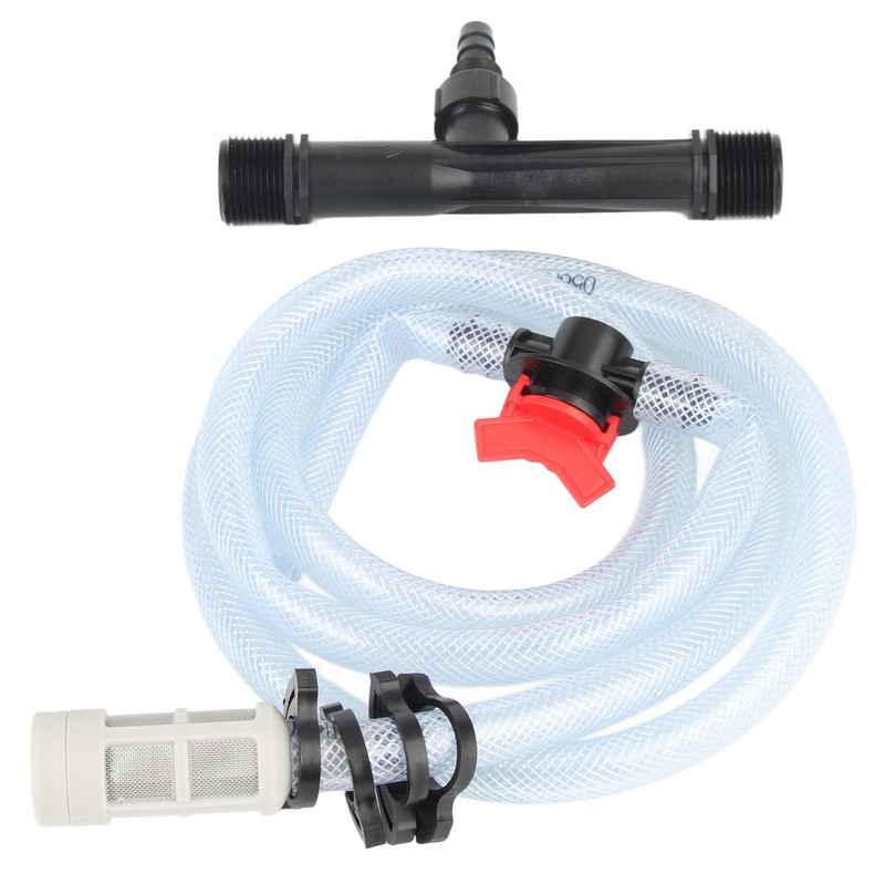 Fertilizer Injector Plastic Efficient with Water Tube Drip Irrigation Fertilizer