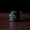 Brickell Men's Flexible Hold Wax Pomade for Men, Natural and