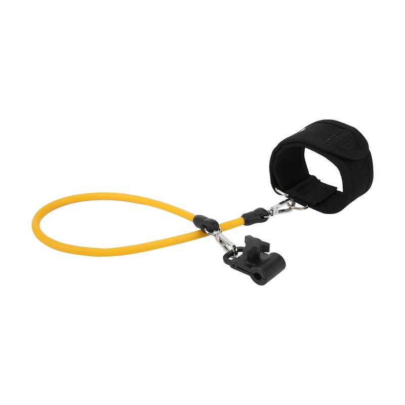 Golf Swing Release Trainer Elastic Rope Arm Strength Training Beginners