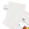 PHOENIX Small Painting Canvas Panels 6x8 Inch, 12 Value Pack