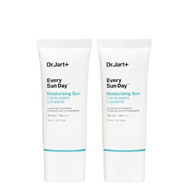Dr.Jart+ Every Sun Day Moisturising Sun 1+1 Set