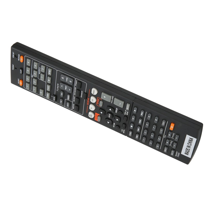 RAV491 AV Receiver Remote Control Replacement Remote Control for YHT399U