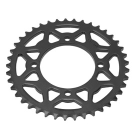 428 41T Rear Sprocket 41 Tooth 428 Pitch Rear Sprocket for DIY Go Kart ATV Light Motorcycle