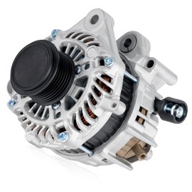 HAYIAUTO 14489 Car Alternators Fit for Honda Accord 2013-2017 L4 2.4L Alternator Automatic CVT Transmission Automotive Replacement Alternators 11999, 14489N, 31100-5A2-A02, 31100-5A2-A02RM, A005TL0581