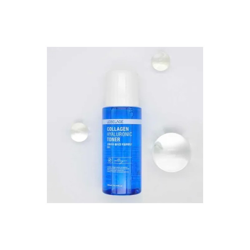 Tonico Coreano Antiarrugas Colageno Y Hialuronico 300ml_1pz Mixta Danoche