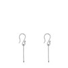 TOUS Silhouette Sterling Silver Earrings