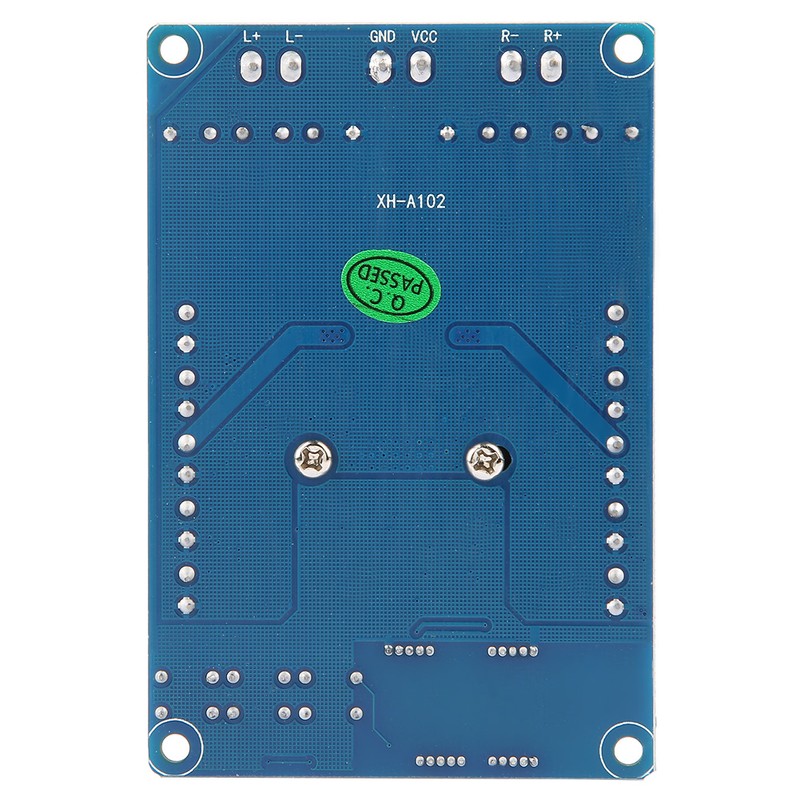 2*100W Bluetooth 4.1 TDA7498 Amplifier Board Digital Power Amplifier Module