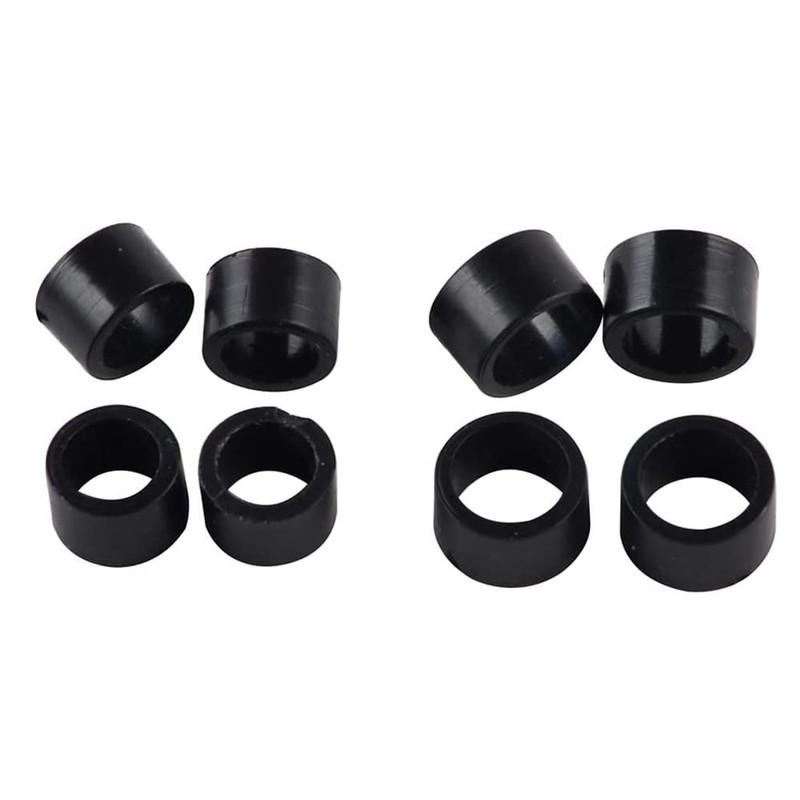 MACHSWON M5 M6 Fairing Bolts Nut Clips Kit for Kawasak