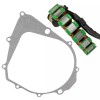 Celox Stator & Gasket for Yamaha Warrior 350 YFM350 YFM-350