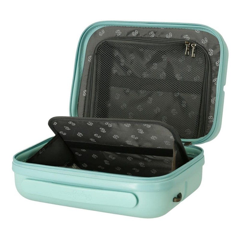 Pepe Jeans Highlight Adaptable Toiletry Bag with Shoulder Bag, 29