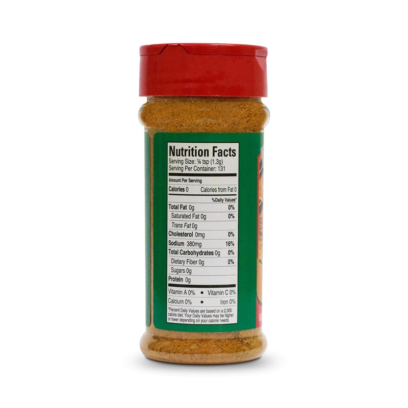 El Mexicano 6 oz Seasonings (Pollo Asado)
