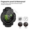 3 Pack Screen Protector for Garmin Instinct 3 45mm Solar/AMOLED