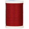 COATS S910-2250 Dual Duty XP General Purpose Thread, 250-Yard, Red,