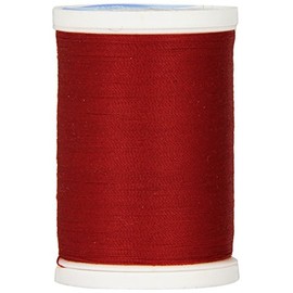 COATS S910-2250 Dual Duty XP General Purpose Thread, 250-Yard, Red, 1.75 x 1.25 x 1.25