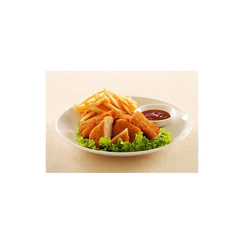VegeFarm Vege Chicken Nuggets - 10 x 1lb bags NON-GMO,