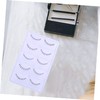 FOMIYES Natural False under Eye Lashes 10 Pairs Bottom Lash