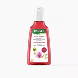 L'Oral 라우쉬 샴푸 멜로우 볼륨 샴푸 200ml 2개 L'Oréal Shampoo Melo Volume Shampoo 200ml 2pcs [Mellow Volume Shampoo]