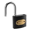 SEUNMUK 8 Pack 38mm Padlocks, Heavy Duty Copper Core Pad
