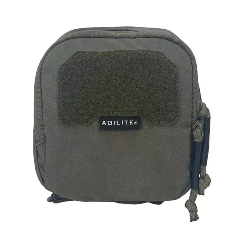 Agilite General Purpose Pouch - Ranger Green