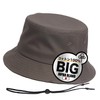 MITSU-Q Bucket Hat, Men's, Large Size, Cotton, Extra Large, 26.0