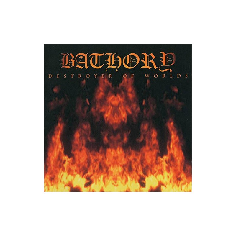 Destroyer Of Worlds [VINYL] [Vinyl LP]