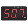 Sound Level Reader 9.6 Inch Lage LCD Screen High Accuracy