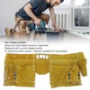 Tool Belt leather tool belt Quick Release Buckle Wearproof Portable