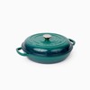 Larder & Vine Enameled Cast Iron Braiser with lid, Cast