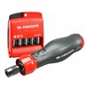 FACOM E-PROTWIST 4V Assisted Screwdriver with PH-PZ-6 Bits Hex -