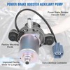 Vacuum Pump Power Brake Booster Auxiliary Pump Brake Vacuum Pump