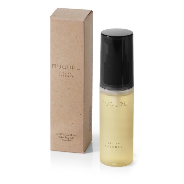 MUQURU Oil in Essence, 1.6 fl oz (45 ml), Introduction