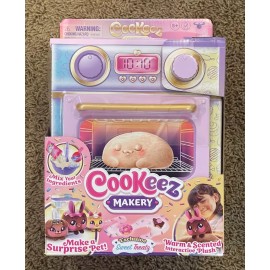 Cookeez Makery Sweet Treatz Oven Playset - TARGET EXCLUSIVE