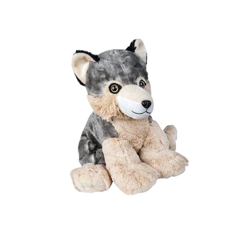 Plush Toy Wanderland Timber the Wolf 16" Stuffed Plush Toy