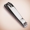 ASA TECHMED Mini Nail Clippers - Professional Stainless Steel Pack