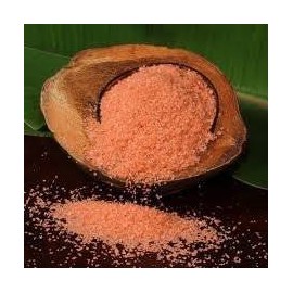 Hawaiian Sea Salt from the Salts of the Earth Collection by Merchant Spice Co. (Pink Passion, 8 ounces)