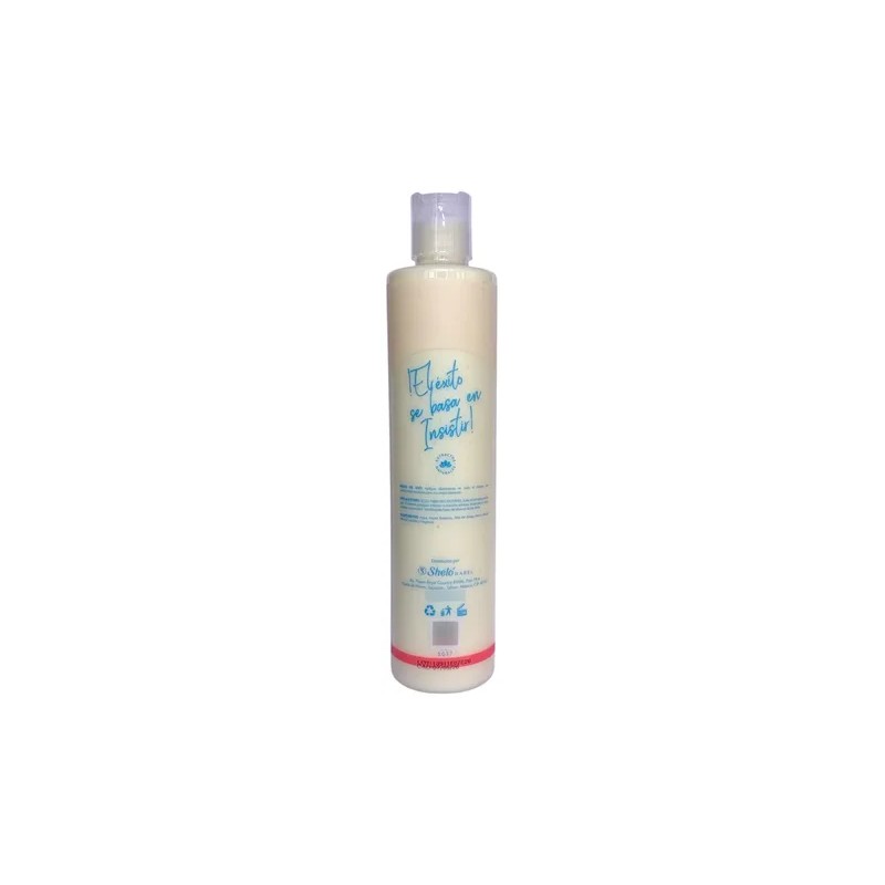 Crema Liquida De Avena Y Miel Shelo Nabel® 530ml. 2