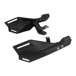 Motorcycle Handle Bar Handguards Protector Replacement for Suzuki DRZ4S DRZ4SM DR-Z4S DR-Z4SM 2025 Wind Deflectors Protective Hand Guards (Type A)