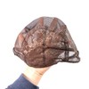 Double Lace Wig Cap for making Wigs with Adjustable Straps