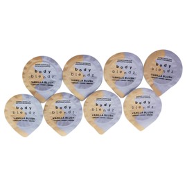 BodyBlendz 2-in-1 Mask and Scrub Exfoliating Capsules for Women, 8 Count