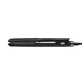 MQ Hair - Professional Pro 480 Velox Hair Straightener - Flat Iron, Advanced Titanium Plates, Quick Heating, Salon-Grade Results, Enhanced Safety- Sleek Ergonomic Design - Black