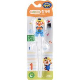 Edison Friends Penguin Chopsticks Training, Beginner, Brain Training, Learnin...