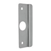 Don-Jo LP-307-DU Latch Protector, For Aluminum Entry Out-swinging Doors, 2-5/8"