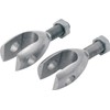 Allstar Performance Allstar PerformanceAllstar Clevis Kit for Bert Transmission