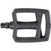 KHE BMX Pedals Proof Aluminium Black 9/16 Inch CrMo Axle