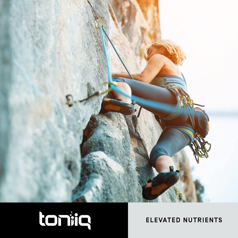 Toniiq Triple-Strength 600mg Rhodiola Rosea - 120 Capsules - 5%