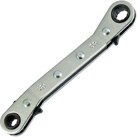 SUN UP Plate Ratchet Wrench, 0.2 x 0.3 inches (6